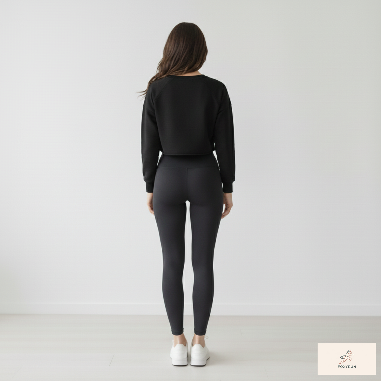SLIM COMPRESSION - Black