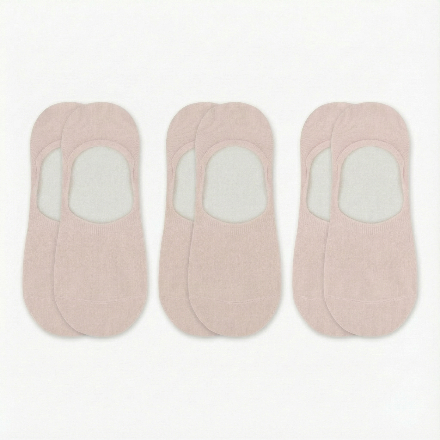 INVISIBLE BALLET (3-Pack) - Pink