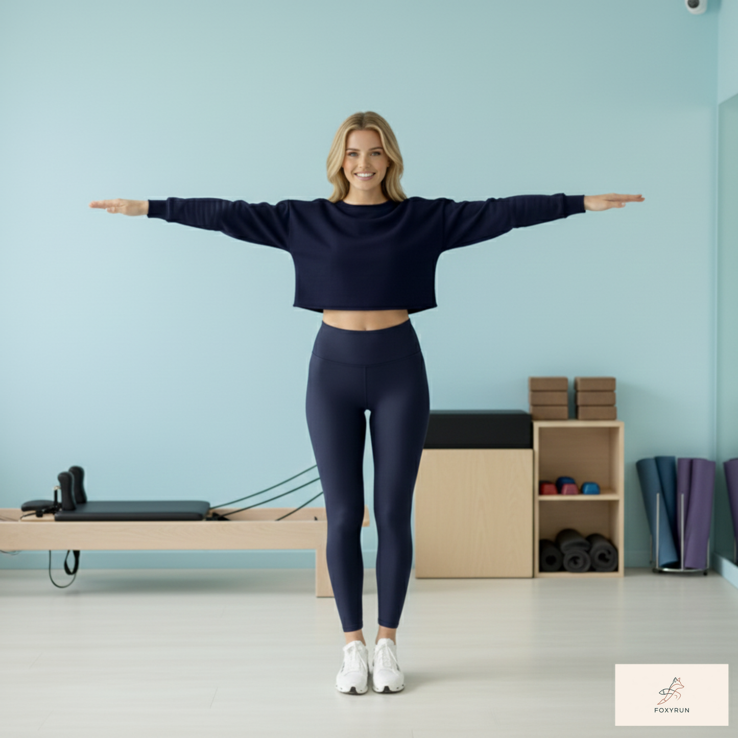 SPORT CLASSIC - Blue