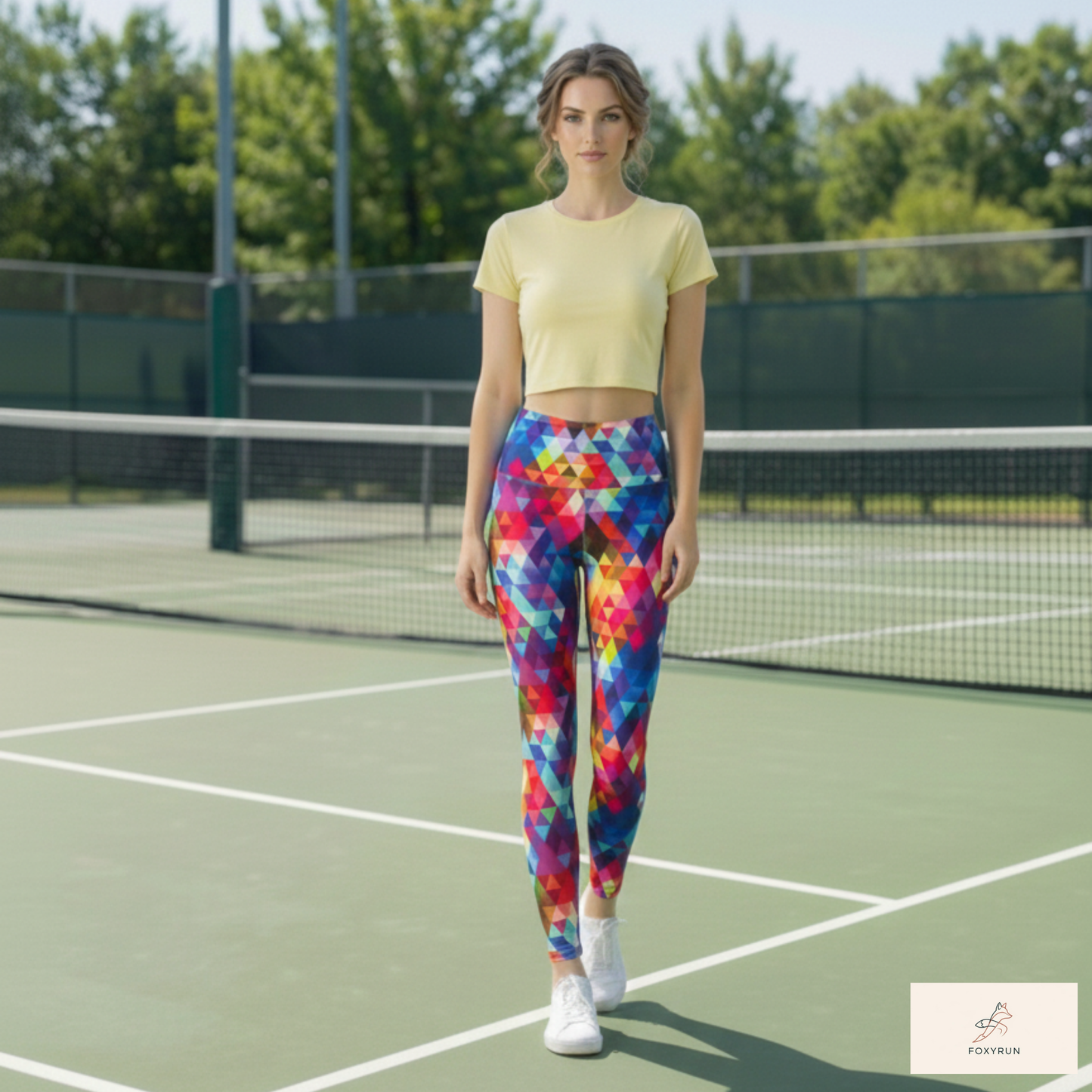 ATHLETIC FASHION - Triangle