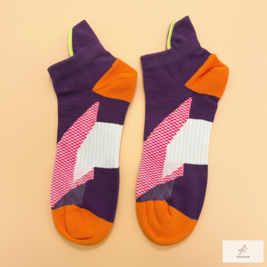 COTTON FASHION - Purple