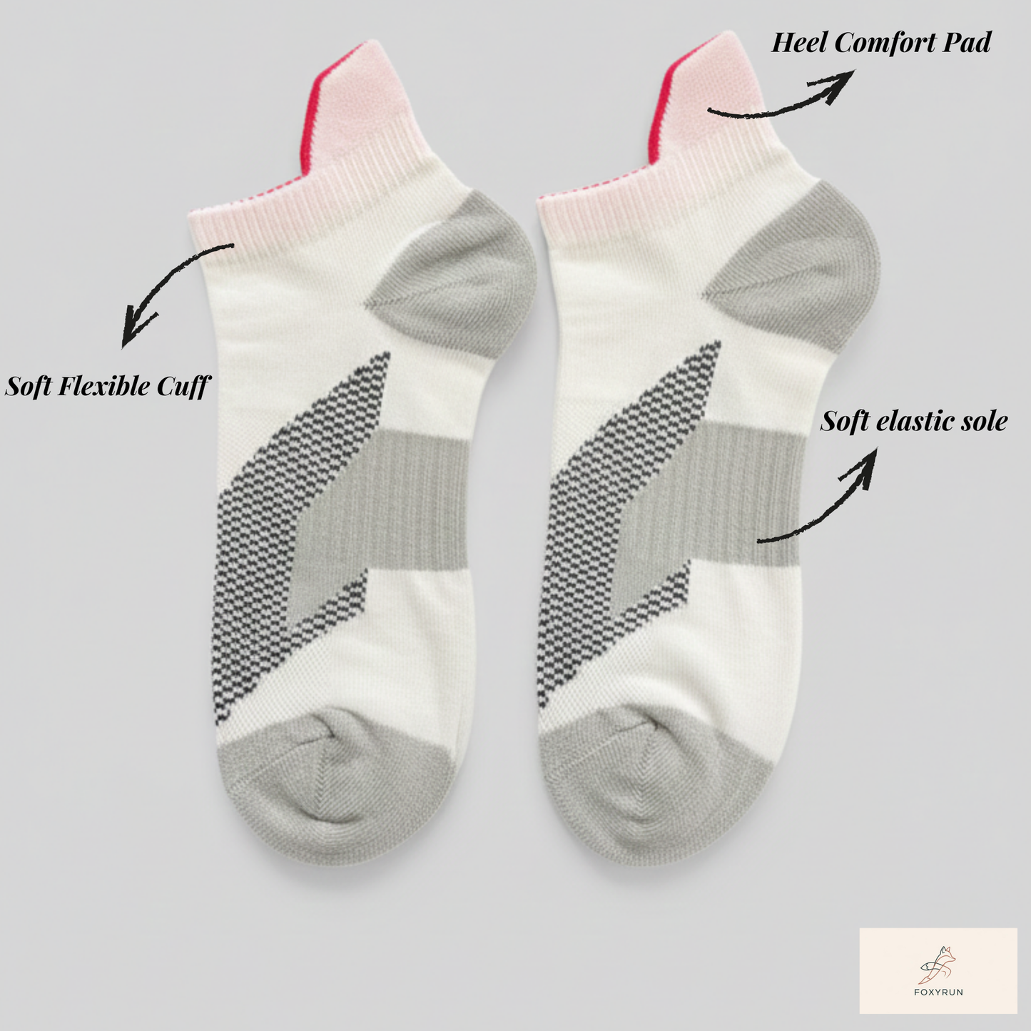 COTTON FASHION - Grey