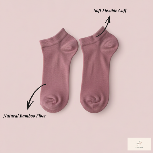 BAMBOO SPORT (3-Pack)  - Fuchsia