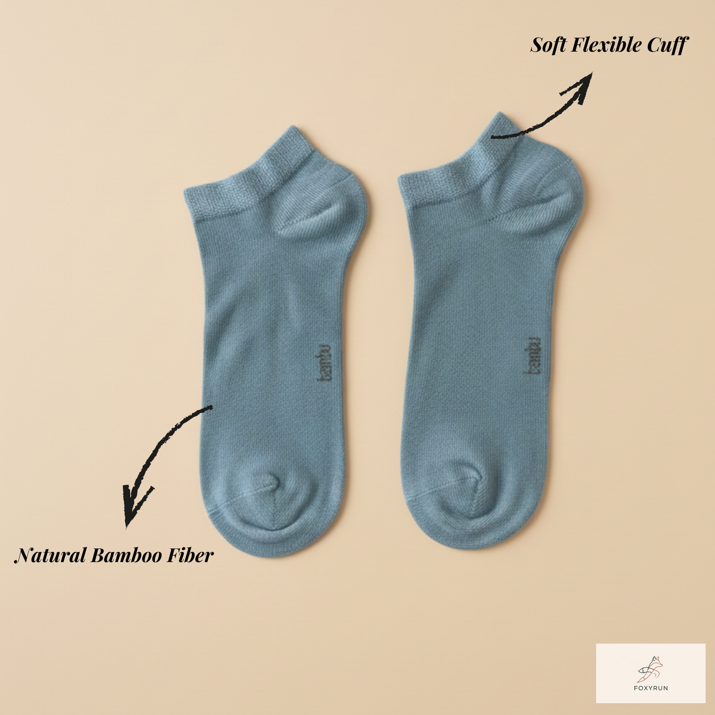 BAMBOO SPORT - Turquoise