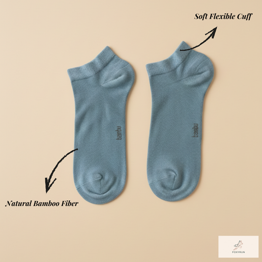 BAMBOO SPORT (3-Pack) - Turquoise