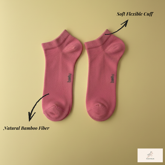 BAMBOO SPORT (3-Pack) - Pink