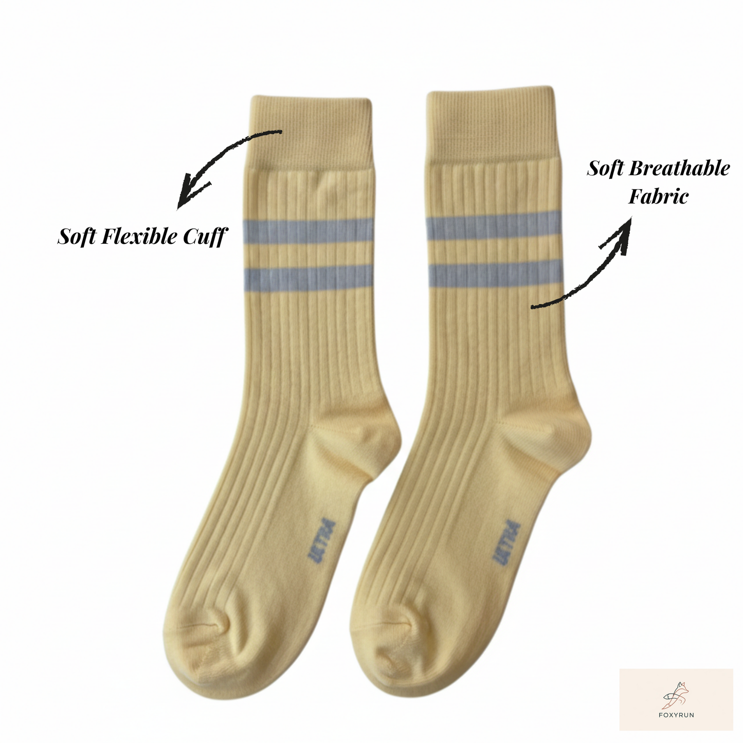 RETRO SPORT - Yellow