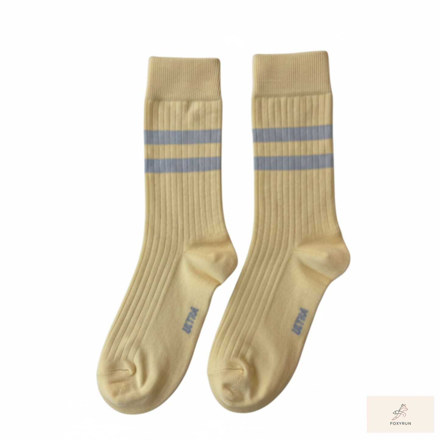 RETRO SPORT - Yellow