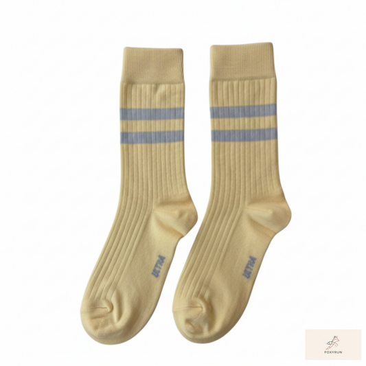 RETRO SPORT - Yellow