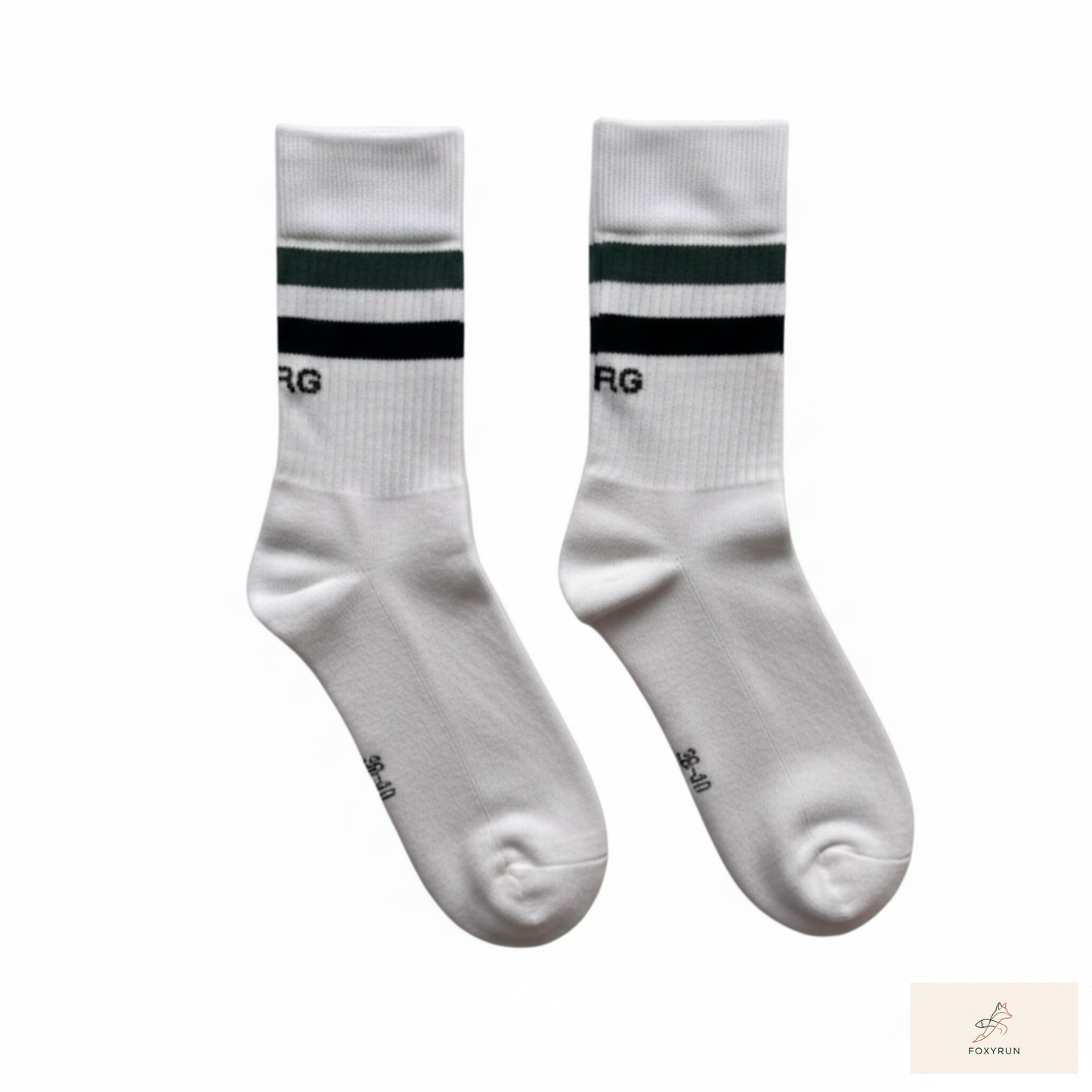 RETRO BORG SPORT - White