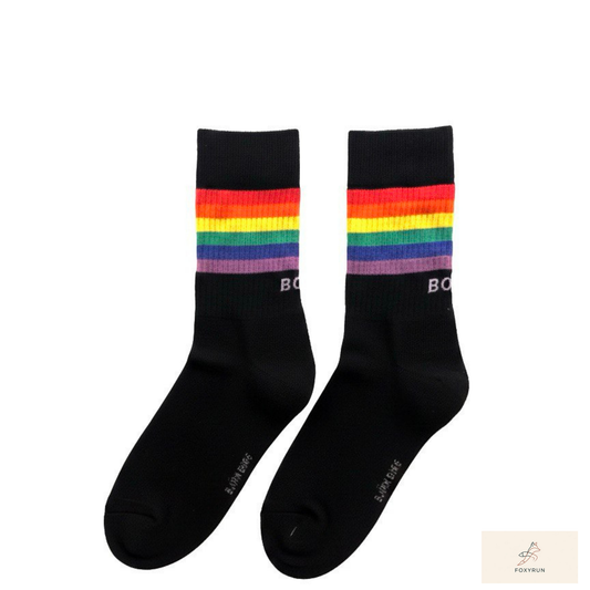 RETRO BORG SPORT - Black