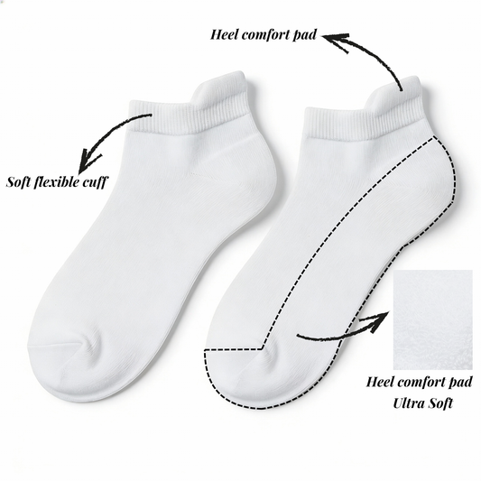 SHORT ATHLETIC - White