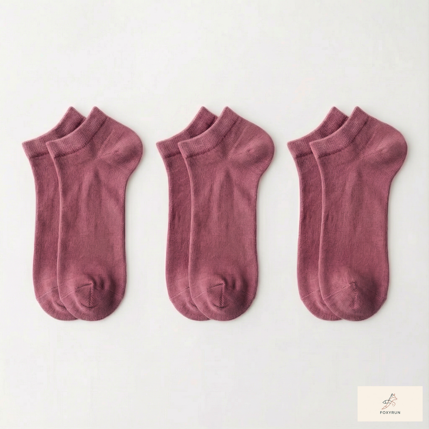 BAMBOO SPORT (3-Pack)  - Fuchsia