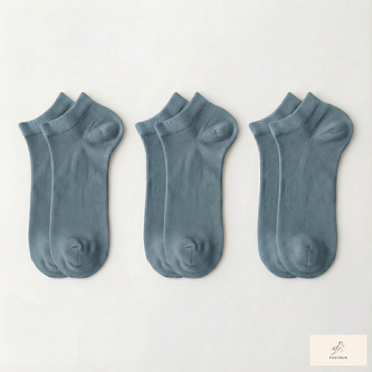 BAMBOO SPORT (3-Pack) - Turquoise