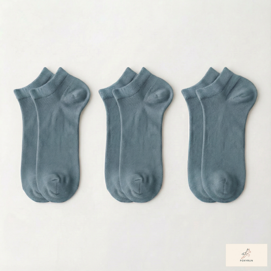 BAMBOO SPORT (3-Pack) - Turquoise