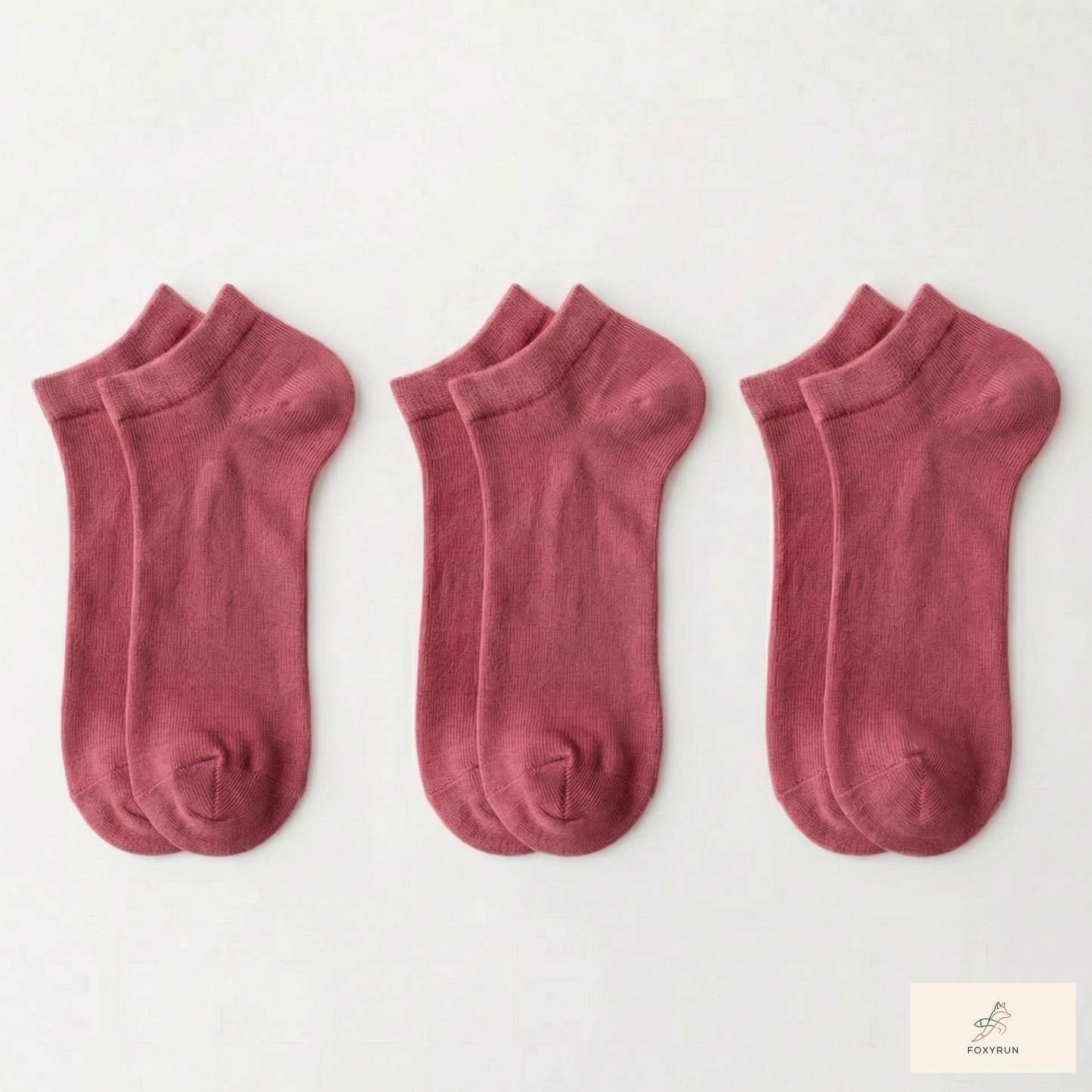 BAMBOO SPORT (3-Pack) - Pink