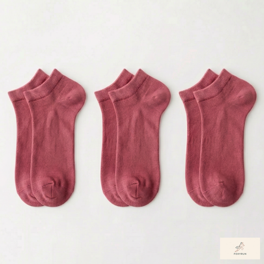 BAMBOO SPORT (3-Pack) - Pink